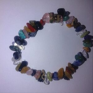 Gemstone Bracelet